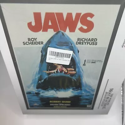 Jaws Movie 1000 Piece Jigsaw Puzzle - New • $20.99