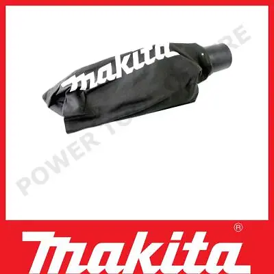 Genuine Makita JM23510010 Mitre Saw Replacement Dust Bag Assembly For LS0815FL • £9.15