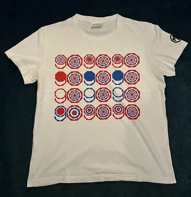 MG Official Merchandise 90th Celebration T Shirt - Size Large - P2P 22” - Cars • £20