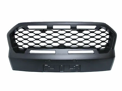 Matte Black Mesh Style Grille Suitable For Ford Ranger PX3 18-21 • $179.99