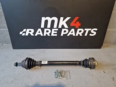 Vw Mk4 Golf Bora 02m 6spd Drive Shaft Axle Drives 8N0407272G  Pd150 Pd130 Auq • $49.72