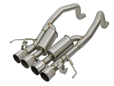 $2776.97 • Buy Exhaust System Kit-Z06, Supercharged Fits 2015 Chevrolet Corvette 6.2L-V8