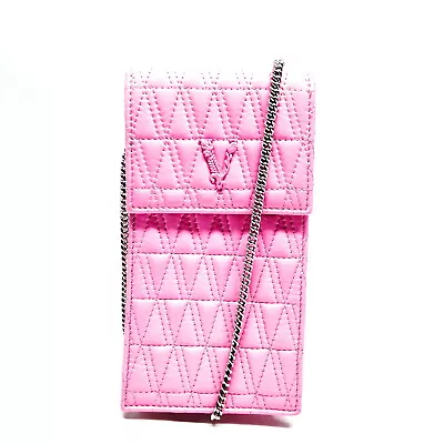 VERSACE Shoulder Bag  Pink Enamel 1374075 • $71