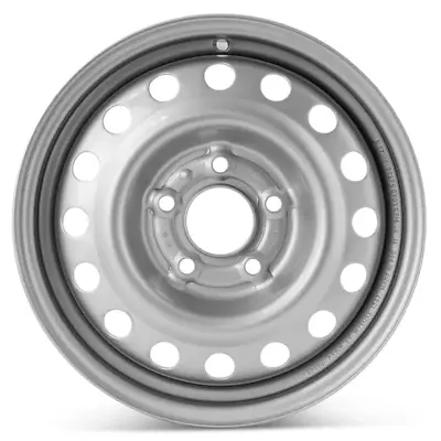 New 15  X 5.5  Silver Steel Wheel Rim 13-21 For Nissan NV200 Chevy City Express • $105.99