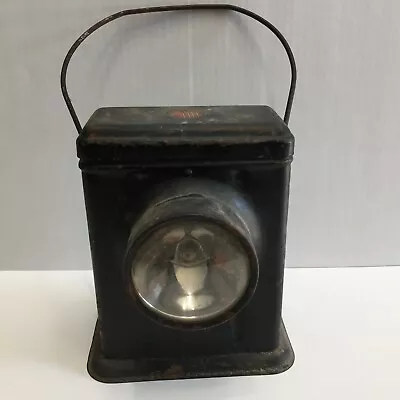 Vintage D-LITE Battery Operated Lantern • $12