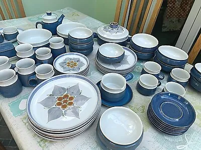 Langley (Denby) Chatsworth (excellent) -various • £19