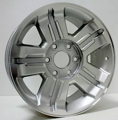 $249 • Buy ONE Chevy 18  Replica Z71 Machined Wheels Rims 2000-18 Silverado Tahoe Suburban