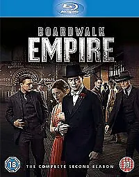 £10.99 • Buy Boardwalk Empire - Series 2 - Complete (Blu-ray, 2012)