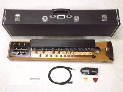 $390 • Buy ZENON SAE Taishogoto Taishokoto Electric Harp With Case
