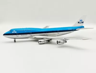 Inflight 1/200 Klm Royal Dutch Airlines B747-206b(sud Ph-buo) If742klm1222p • $217.78