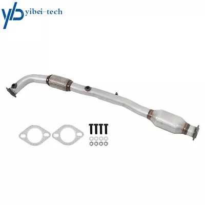 Flex Pipe Catalytic Converter For 2002 2003 2004 2005 2006 Toyota Camry 2.4L L4 • $75