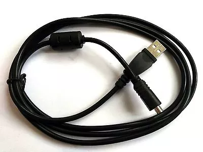 USB Cable Cord For SONY DCR-DVD92 DCR-HC1000 DCR-HC20 DCR-HC21 DCR-HC26 New • $9.98