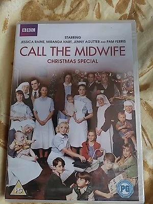 Call The Midwife  Christmas Special Brand New Sealed • £2.50