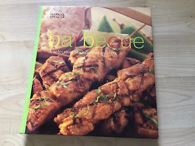 Marks And Spencers BBQ Recipe Book • £5