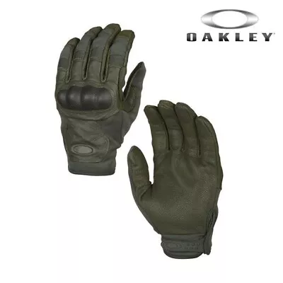 Destocking Gloves Of Fight Oakley Si Assault Size XL Green Forces Features • $111.79