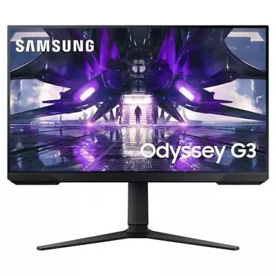 $339.57 • Buy Samsung Odyssey G27A 27inch 165Hz FHD VA Gaming Monitor