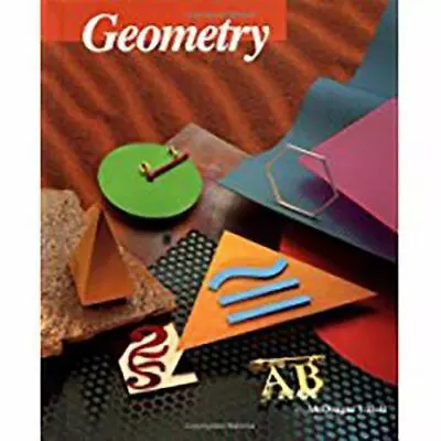 Geometry - Hardcover By Ray C. Jurgensen Richard G. Brown John W. - Very Good • $64.22