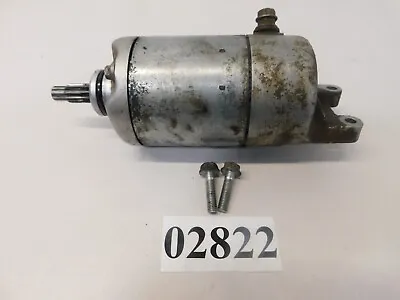 02822 Honda TRX300EX OEM Starter Motor 99 1999 CF • $27.99