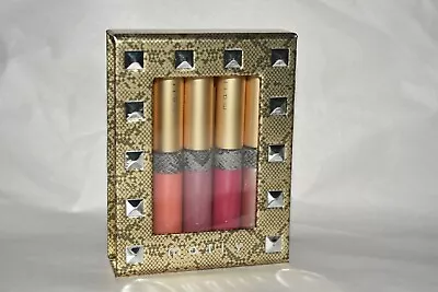 NIB Mally High Shine 5 Piece Carry On Collection Liquid Lipstick 5 Colors • $9.99