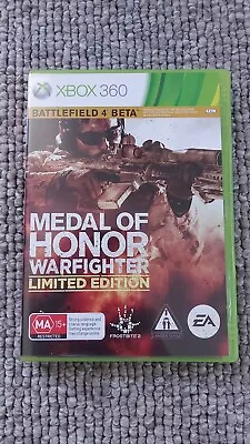 Medal Of Honor: Warfighter - Xbox 360 • $13