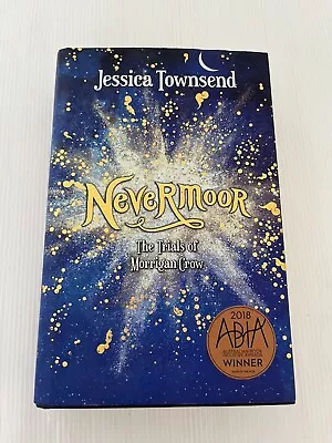 Nevermoor: The Trials Of Morrigan Crow: Nevermoor 1 By Jessica Townsend • $12
