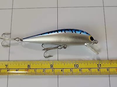 Yo-zuri Fishing Lure Silver Mackerel  • $4.50