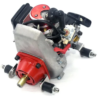 26CC Racing Boat Gasoline Engine GP026 For RC Racing Speedboat Model Ship Yacht • $179