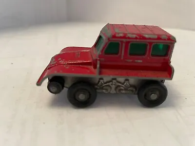 LESNEY MATCHBOX No. 35 SNOW-TRAC  • £4