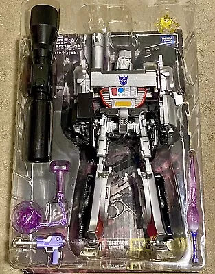 Transformers Masterpiece MP05 Megatron Authentic Takara Excellent • $224.77