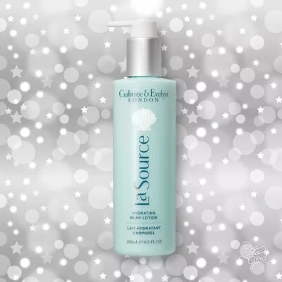£30 • Buy Crabtree & Evelyn LA SOURCE Hydrating Body Lotion 250ml