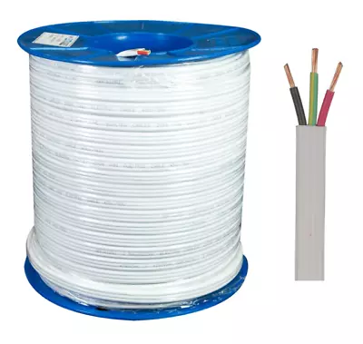 1.5mm² / 2.5mm² / 4mm² / 6mm² 2 Core & Earth TPS Cable ELECTRA CABLES • $12
