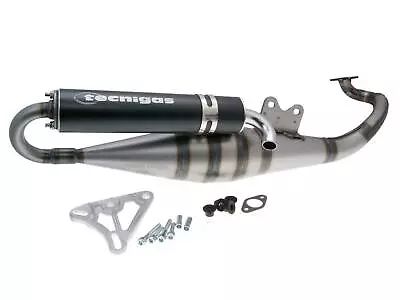 Aprilia Scarabeo 100 2T 00- (Minarelli) Tecnigas RS II Performance Exhaust Fo... • $245.77