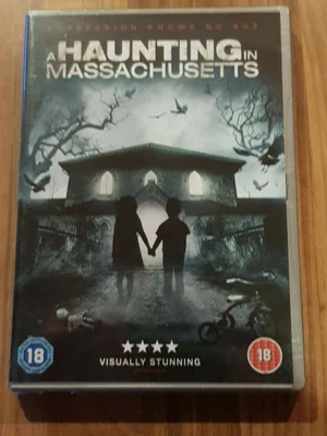 £2.75 • Buy DVD A Haunting In Massachusetts [DVD] HORROR Judd Nelson NEW