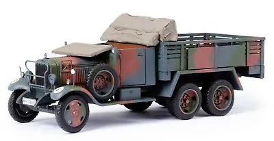 1929-35 Mercedes-Benz G3A SdKfz 70 Military Truck In 1:43 Scale By Esval Models • $179.99