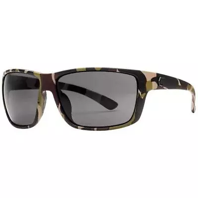 Volcom Roll Sunglasses Men's Matte Camo Gray Polar • $50.84