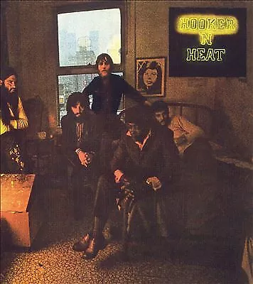 £12.73 • Buy Canned Heat : Hooker 'N Heat CD 2 Discs (2005) ***NEW*** FREE Shipping, Save £s