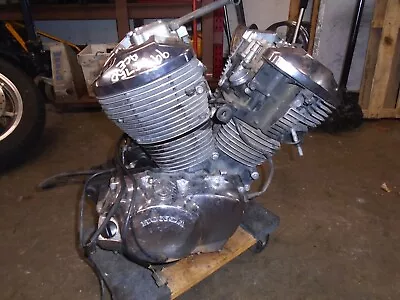 99 Honda Shadow Vt750 Ace  Engine Motor 12k Miles Runs  Great • $699.95