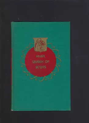 Mary Queen Of Scots World Landmark Hardback Spencer Press • $27.50