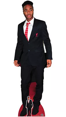 Raheem Sterling Lifesize Cardboard Cutout 172cm • £35.99