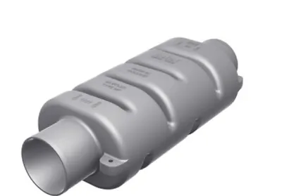 Plastic Muffler MP75 Part # DEMPMP75 Vetus Marine • $100