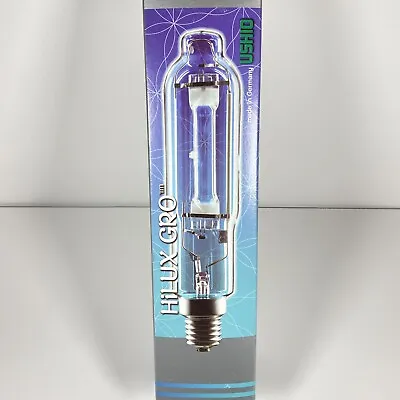 Ushio HiLux Gro Lamp Bulb AMH-1000 Watt Opti Blue Bulb Conversion Metal Halide • $77.43