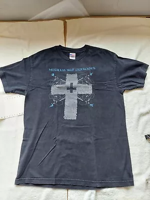 Mindless Self Indulgence Cross You'll Rebel To Anything Large Murina  • $75