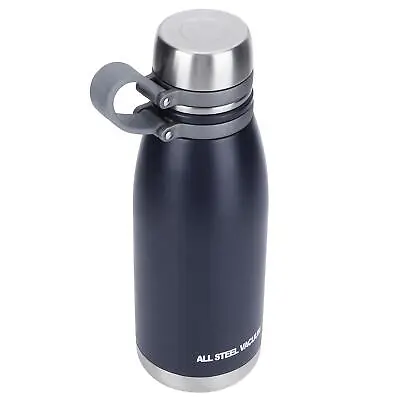 $29.89 • Buy Portable Outdoor Sports Flask Insulated Water Bottle Mountaineering Kettle