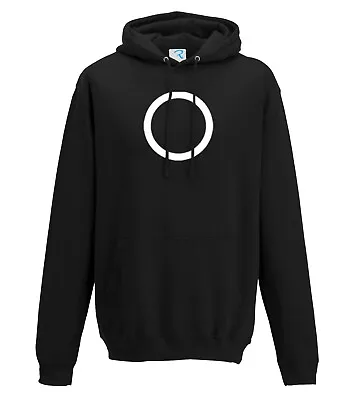 Squid Games Guard Mask Shape Circle Hoodie Merch Gift All Sizes Adults & Kids • £14.99