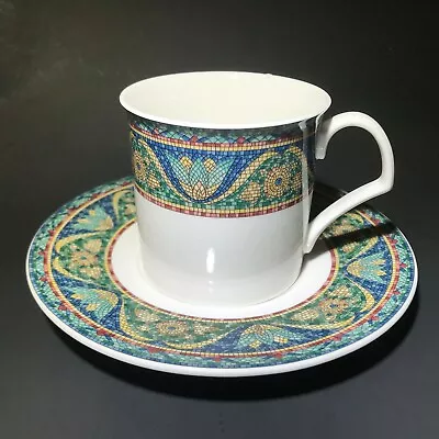 Mikasa San Marco Ultra Cream Cup And Saucer/s DX006 Excellent • $4.99