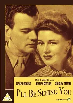 I'll Be Seeing You [1944] [DVD] • £9.60