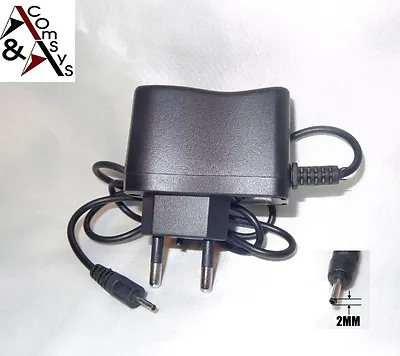 $6.45 • Buy Power Supply Charger Charging Cable Replacement Nokia AC-3E N70 N71 N73 N95 N80 X6 5230 8800
