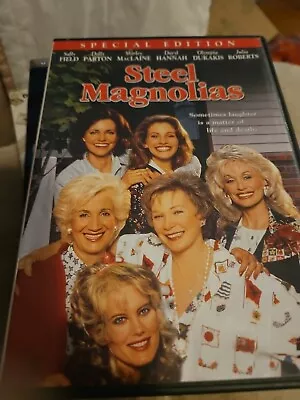 Steel Magnolias (DVD 1989) Special Edition  • $6.99