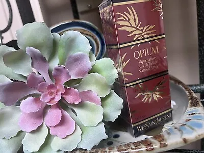 YSL Opium Secret De Parfum EDT  1.7oz New Sealed • $119.99