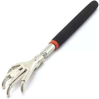 27  EAGLE CLAW TELESCOPING BACK SCRATCHER LONG REACH Pick Itch Relief Tool • $6.95